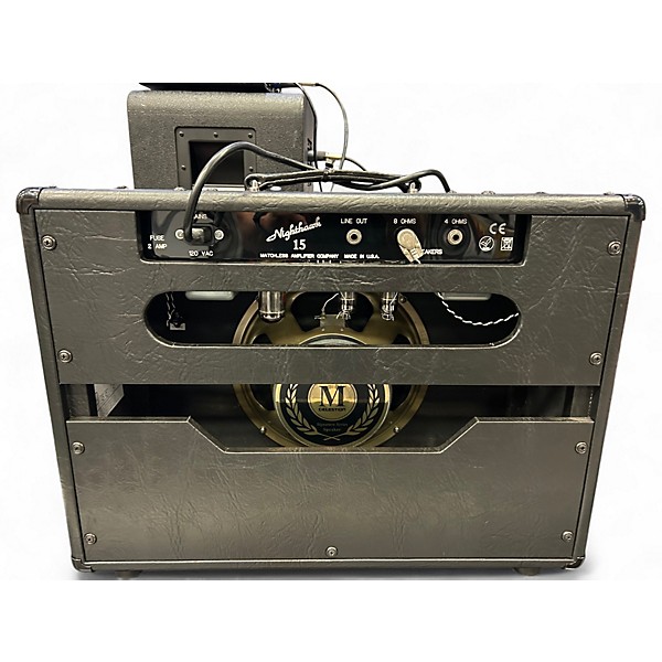 Used Matchless Nighthawk 15 1x12 Tube Guitar Combo Amp