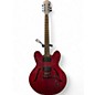 Used Epiphone Dot Studio RED Hollow Body Electric Guitar thumbnail