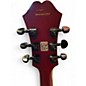 Used Epiphone Dot Studio RED Hollow Body Electric Guitar