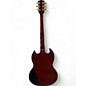 Vintage 1960s Gibson SG Standard CHERRY Solid Body Electric Guitar