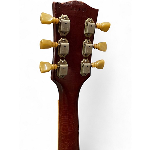 Vintage 1960s Gibson SG Standard CHERRY Solid Body Electric Guitar