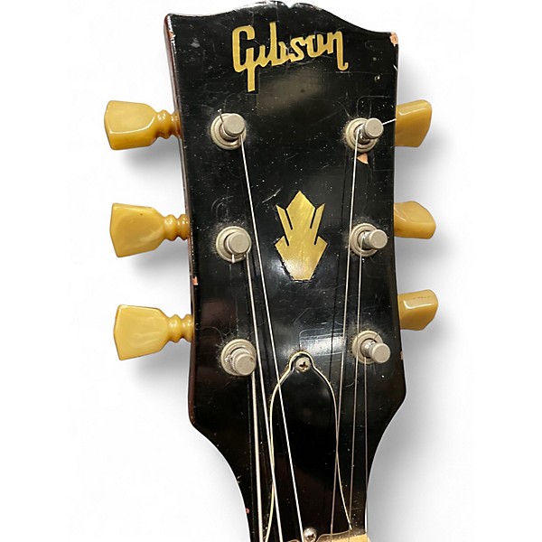 Vintage 1960s Gibson SG Standard CHERRY Solid Body Electric Guitar