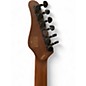 Used Schecter Guitar Research Traditional Pro Transparent Purple Burst Solid Body Electric Guitar