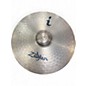 Used Zildjian 18in i 18" CRASH RIDE Cymbal thumbnail