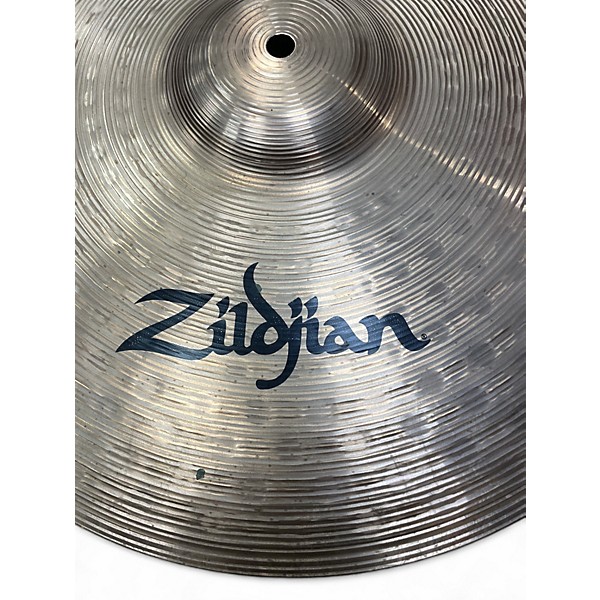 Used Zildjian 18in i 18" CRASH RIDE Cymbal