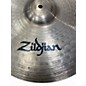 Used Zildjian 18in i 18" CRASH RIDE Cymbal