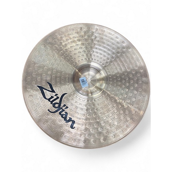 Used Zildjian 18in i 18" CRASH RIDE Cymbal