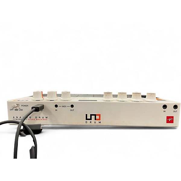 Used IK Multimedia UNO DRUM Sound Module