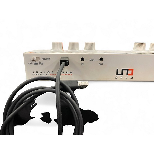 Used IK Multimedia UNO DRUM Sound Module