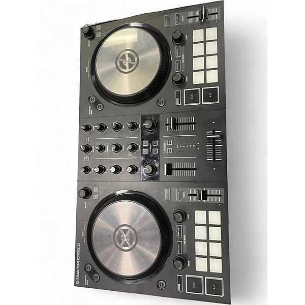 Used Native Instruments Traktor Kontrol S2 DJ Controller