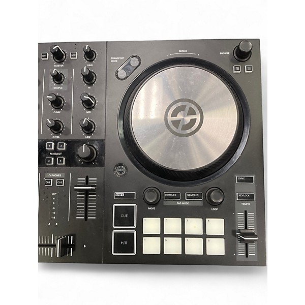 Used Native Instruments Traktor Kontrol S2 DJ Controller