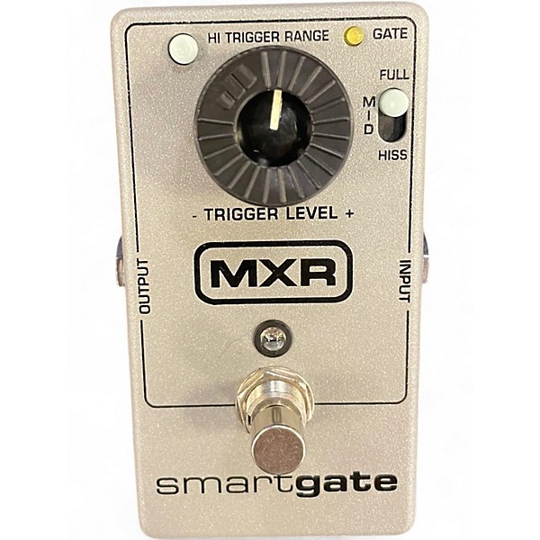 Used MXR M135 Smart Gate Effect Pedal