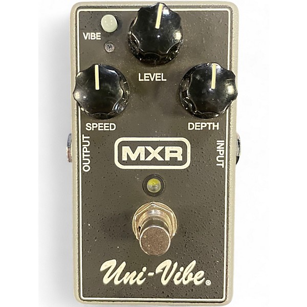 Used MXR M68 Univibe Effect Pedal