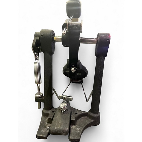 Used DW 6000 Series Nylon Strap Single Single Bass Drum Pedal