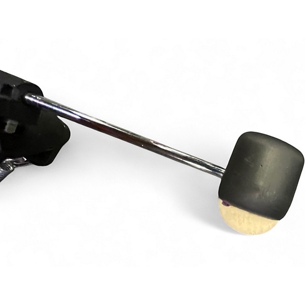 Used DW 6000 Series Nylon Strap Single Single Bass Drum Pedal