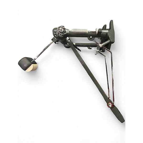 Used DW 6000 Series Nylon Strap Single Single Bass Drum Pedal