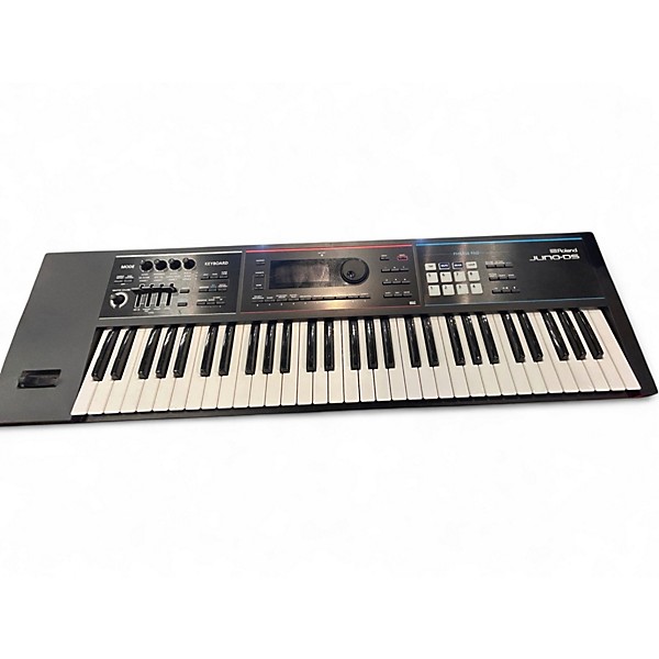 Used Roland JUNO-DS Synthesizer