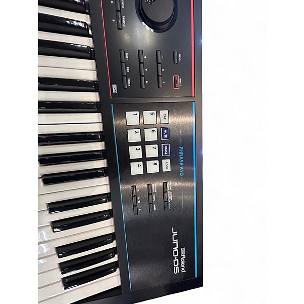 Used Roland JUNO-DS Synthesizer