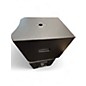 Used Simmons DA125 Powered Subwoofer
