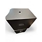 Used Simmons DA125 Powered Subwoofer