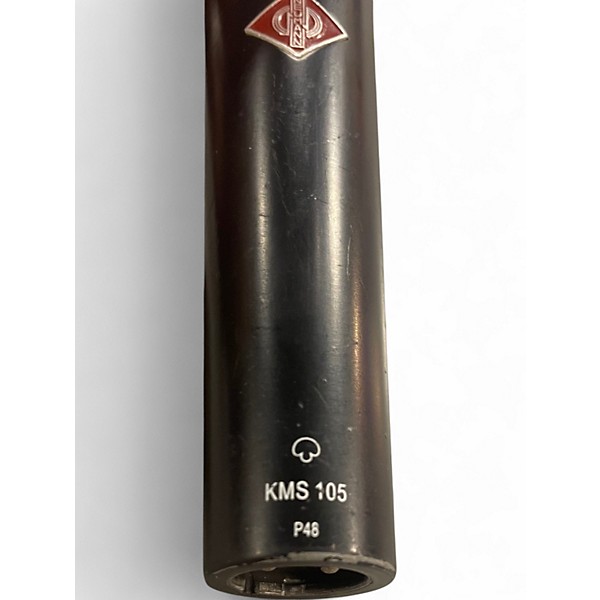 Used Neumann KMS105 Condenser Microphone