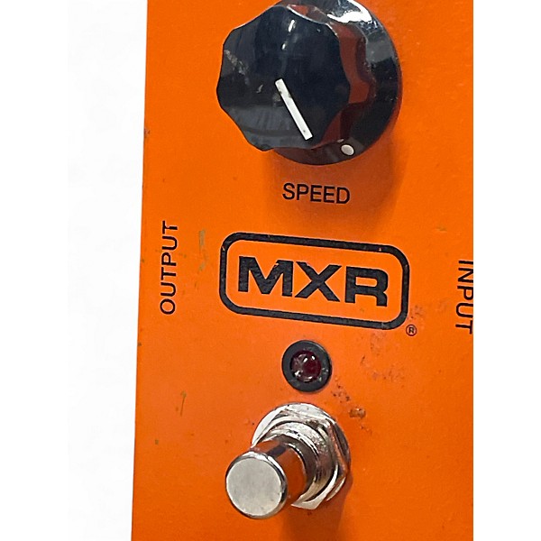 Used MXR M101 Phase 90 Effect Pedal