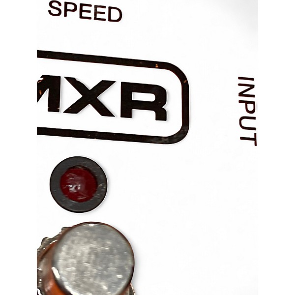 Used MXR M101 Phase 90 Effect Pedal