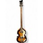 Used Hofner Contemporary Series 500/1 Tobacco Sunburst Electric Bass Guitar thumbnail