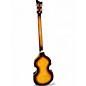 Used Hofner Contemporary Series 500/1 Tobacco Sunburst Electric Bass Guitar