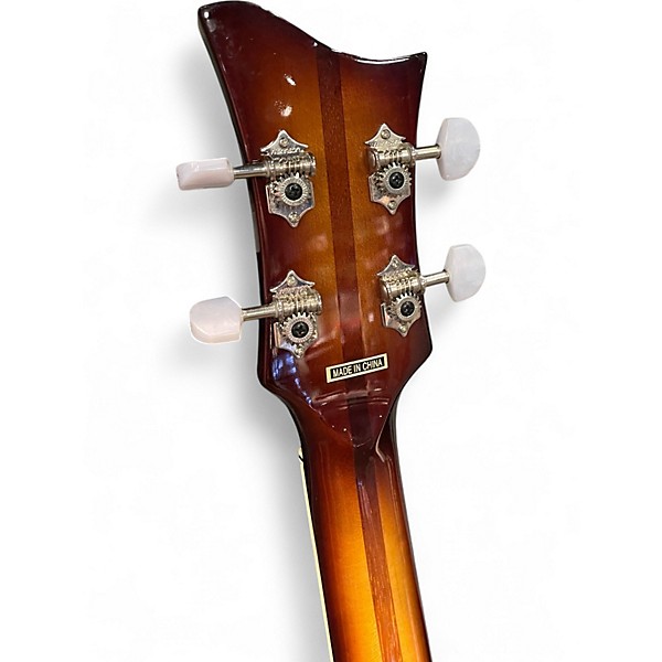 Used Hofner Contemporary Series 500/1 Tobacco Sunburst Electric Bass Guitar