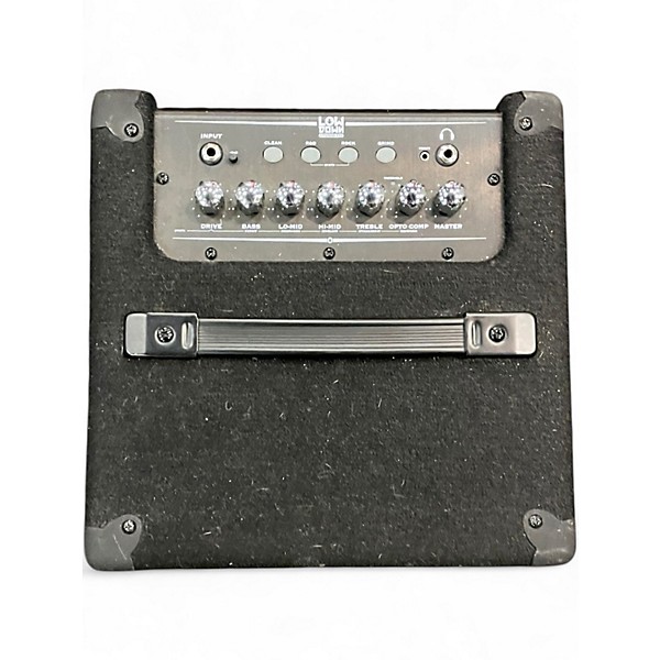 Used Line 6 Low Down Studio 110 Bass Combo Amp