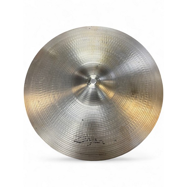 Used Zildjian 14in New Beat Hi Hat Pair Cymbal