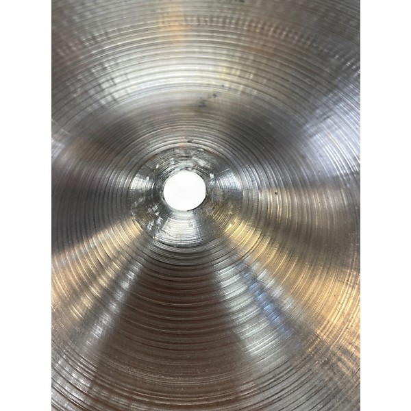 Used Zildjian 14in New Beat Hi Hat Pair Cymbal