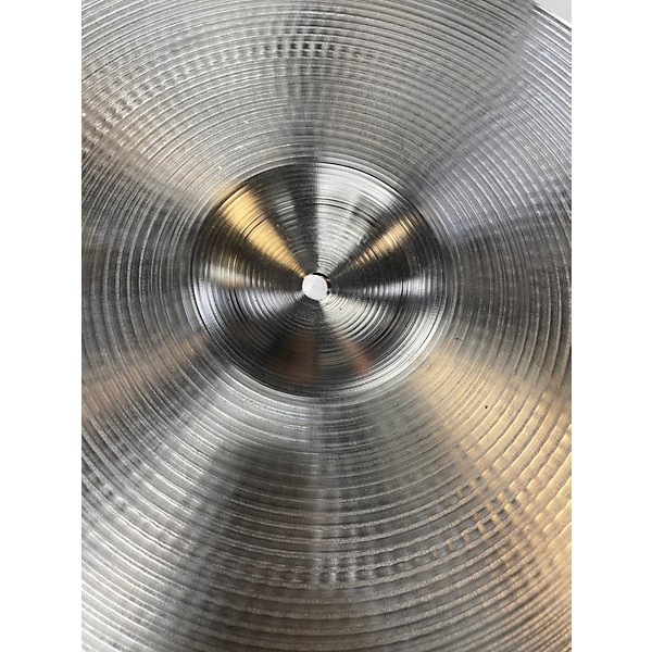 Used Zildjian 14in New Beat Hi Hat Pair Cymbal