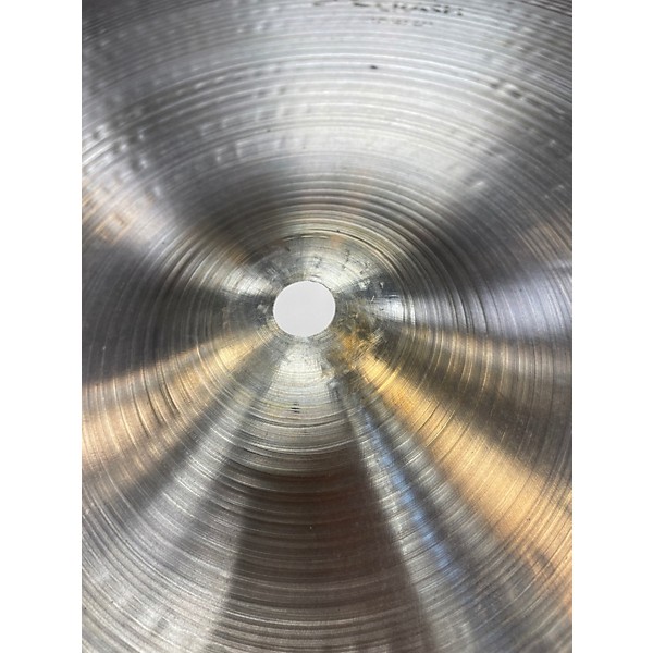 Used Zildjian 17in A Series Thin Crash Cymbal