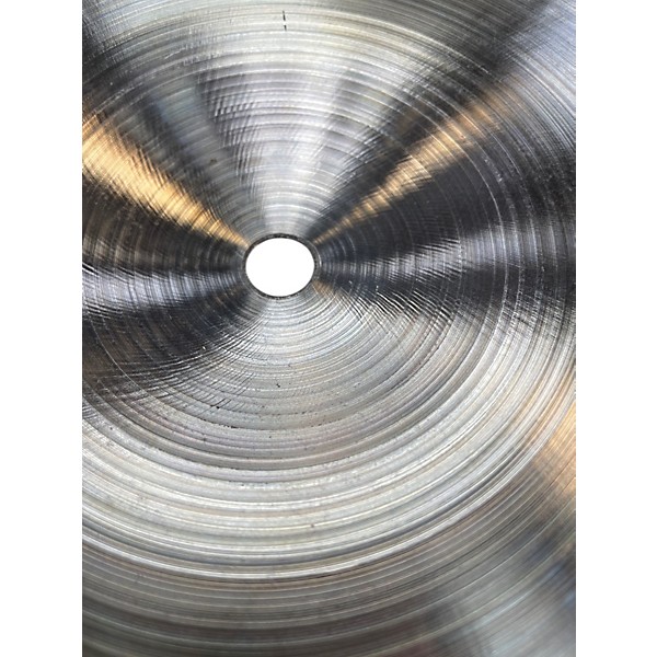 Used Zildjian 17in A Series Thin Crash Cymbal
