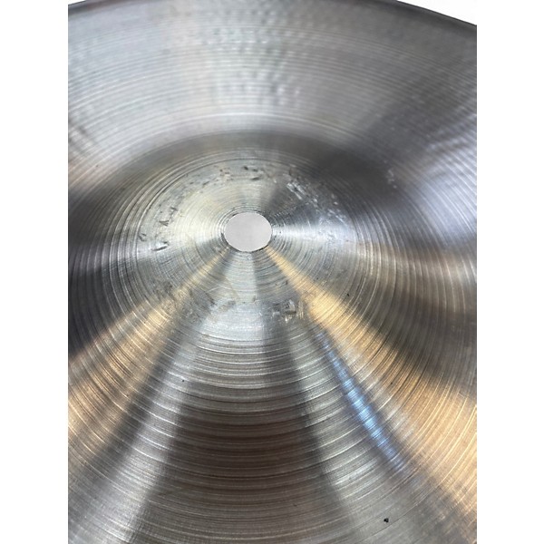 Used Zildjian 18in A Series Fast Crash Cymbal