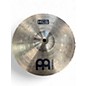 Used MEINL 10in HCS Splash Cymbal thumbnail