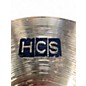 Used MEINL 10in HCS Splash Cymbal