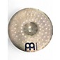 Used MEINL 10in HCS Splash Cymbal