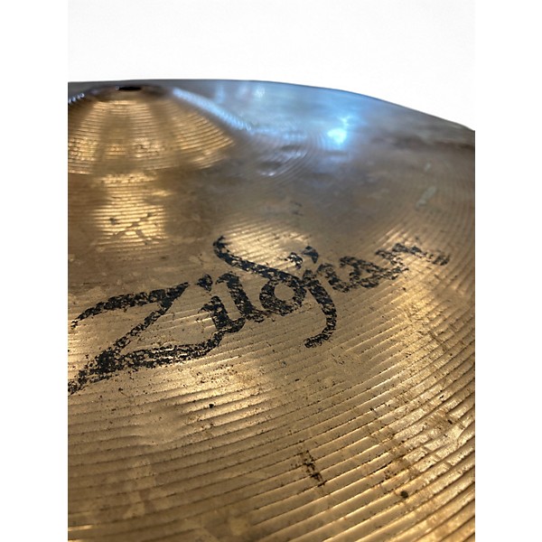 Used Zildjian 20in ZBT Ride Cymbal