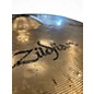 Used Zildjian 20in ZBT Ride Cymbal