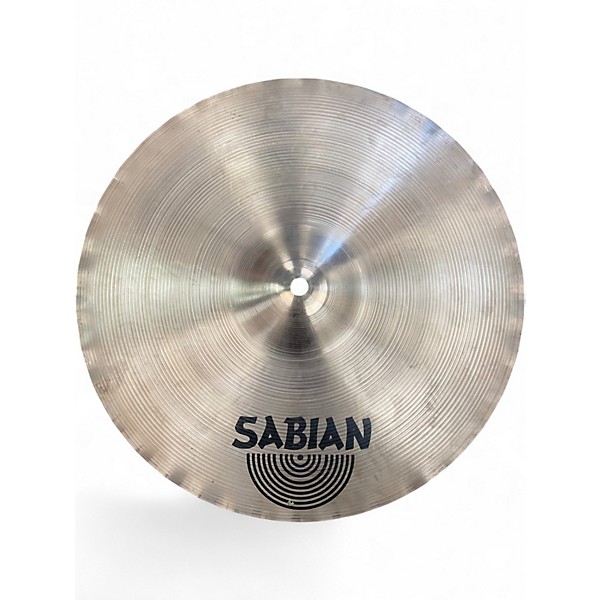 Used SABIAN 14in AAX X Celerator Hi Hat Bottom Cymbal