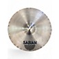 Used SABIAN 14in AAX X Celerator Hi Hat Bottom Cymbal thumbnail
