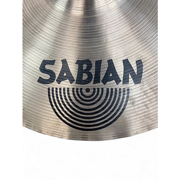 Used SABIAN 14in AAX X Celerator Hi Hat Bottom Cymbal
