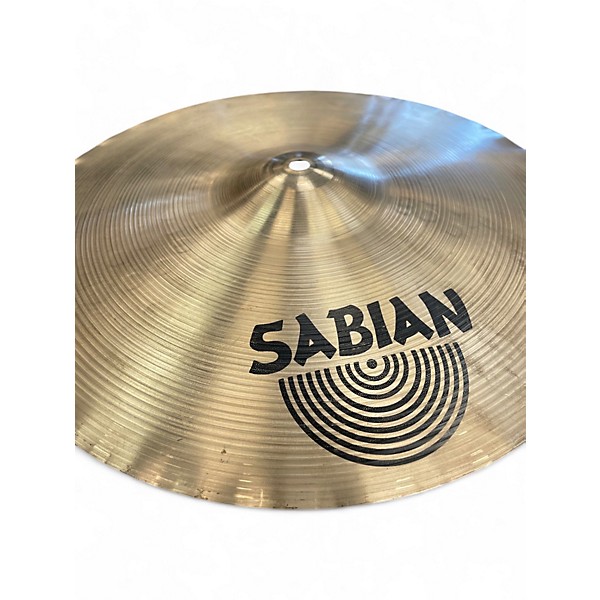 Used SABIAN 14in AAX X Celerator Hi Hat Bottom Cymbal
