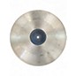 Used SABIAN 14in AAX FREQ Cymbal