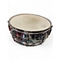 Vintage 1971 Ludwig 14in No. 400 Superphonic Snare Steel Drum