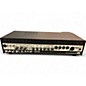 Used Gallien-Krueger Backline 600 300W Bass Amp Head thumbnail