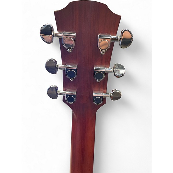 Used 2023 Yamaha A1M Natural Acoustic Electric Guitar